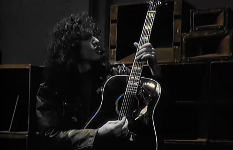 Bruce Kulick: histórias por trás da&nbsp;história