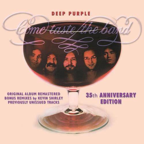 Deep Purple: eu num disco da banda?&nbsp;Sim!
