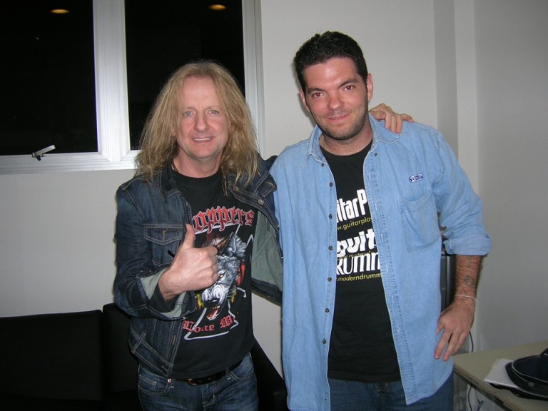 Judas Priest: diante de dois metal&nbsp;gods