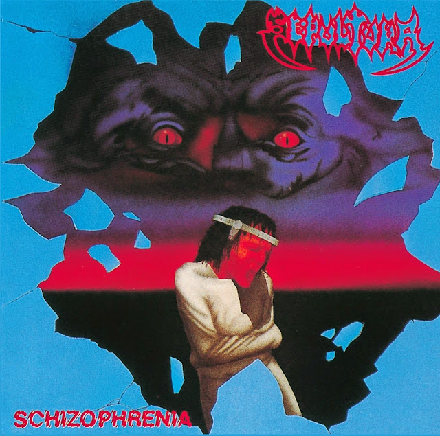 Schizophrenia: o disco que pariu o&nbsp;Sepultura