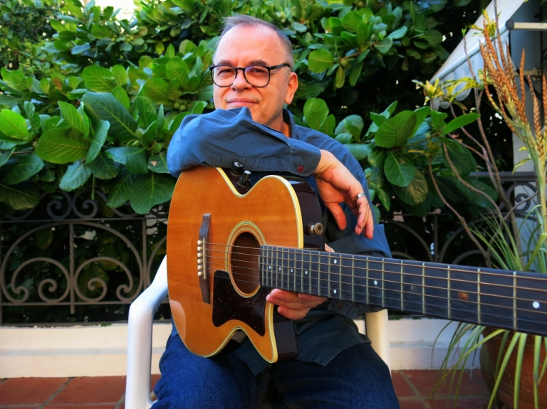 Augusto Licks: o Licks Blues não é um projeto de blues