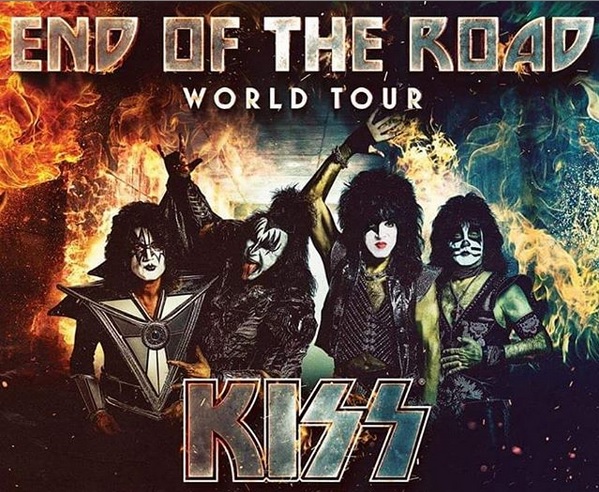 Kiss: o adeus dos que já&nbsp;foram