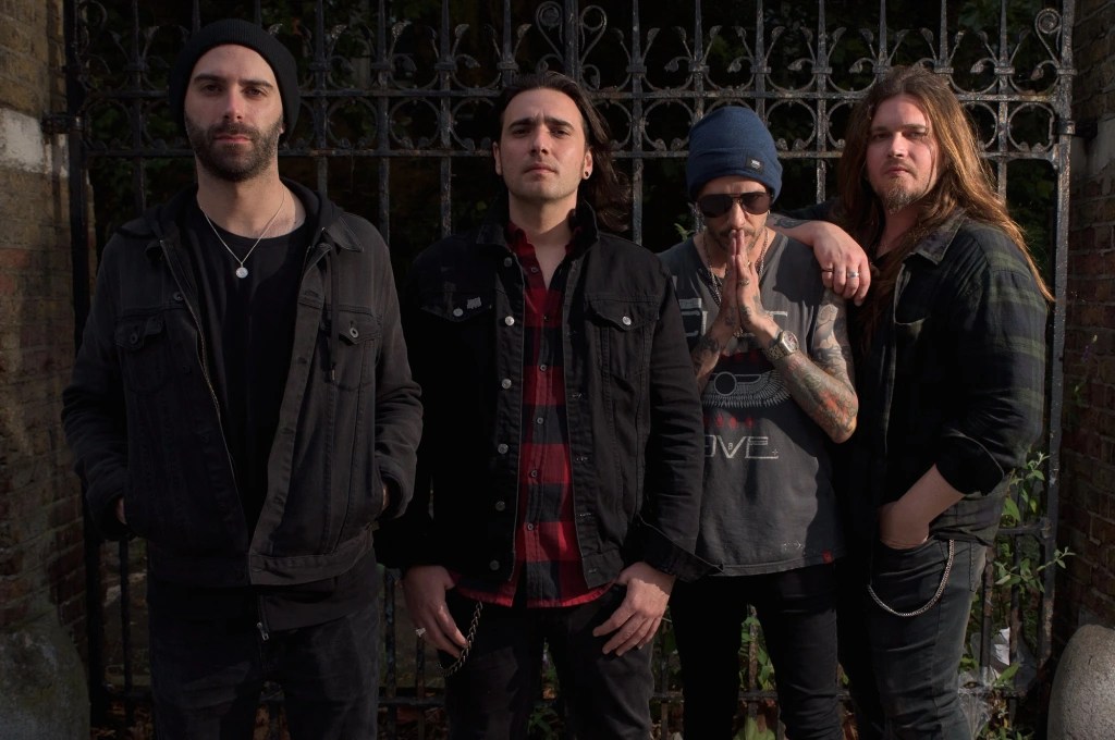 Filho de Michael Schenker e brasileiros na mesma&nbsp;banda