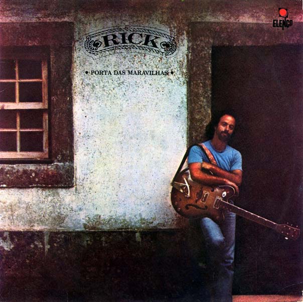 Rick Ferreira: o tesouro perdido Porta das&nbsp;Maravilhas