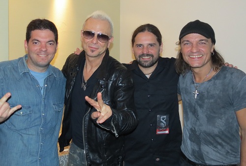 Rudolf Schenker: uma aventura&nbsp;jornalística