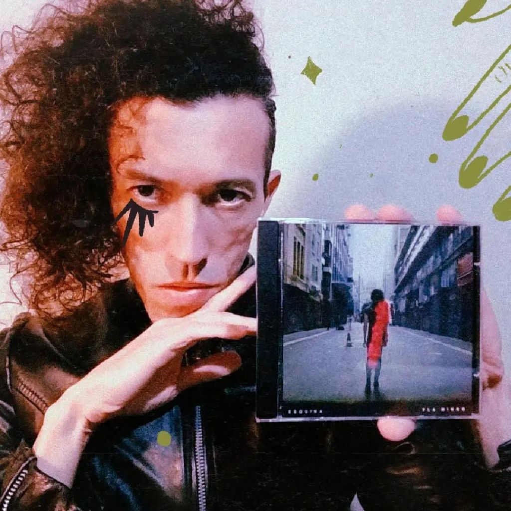 Fla Mingo: versos, rock e o luxo de se transcender